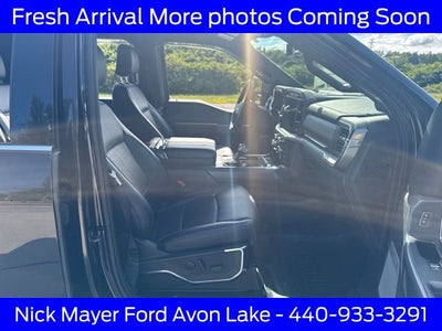 2024 Ford F-150 Lariat