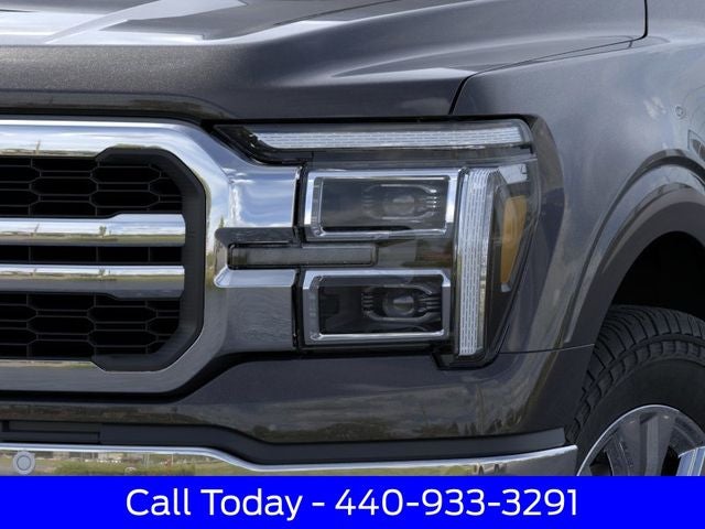 2026 Ford F-150 Lariat In-Transit