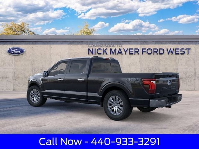 2026 Ford F-150 Lariat In-Transit