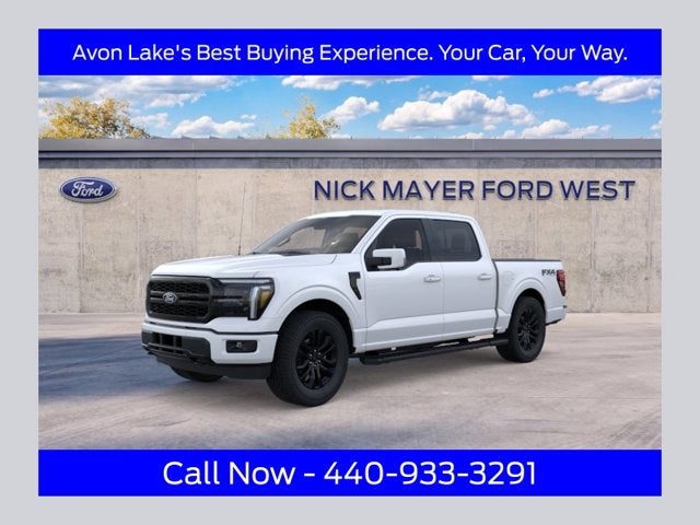 2026 Ford F-150