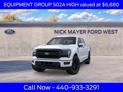 2026 Ford F-150 Lariat