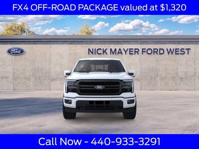 2026 Ford F-150 Lariat