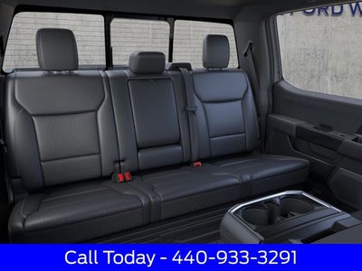 2026 Ford F-150 Lariat In-Transit