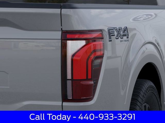 2026 Ford F-150 Lariat In-Transit