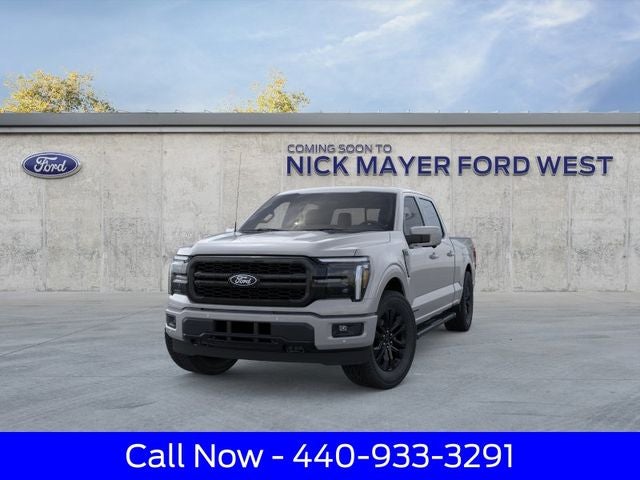 2026 Ford F-150 Lariat In-Transit