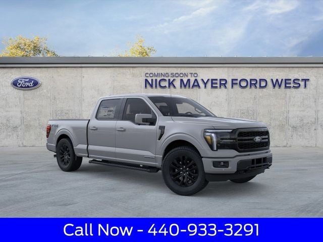 2026 Ford F-150 Lariat In-Transit