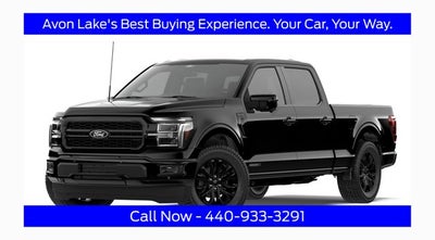 2026 Ford F-150 Lariat In-Transit
