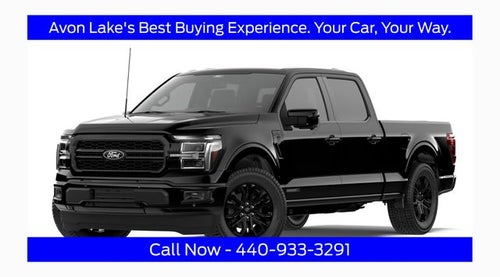 2026 Ford F-150 Lariat In-Transit