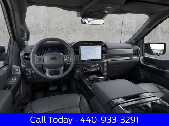 2026 Ford F-150 Lariat In-Transit