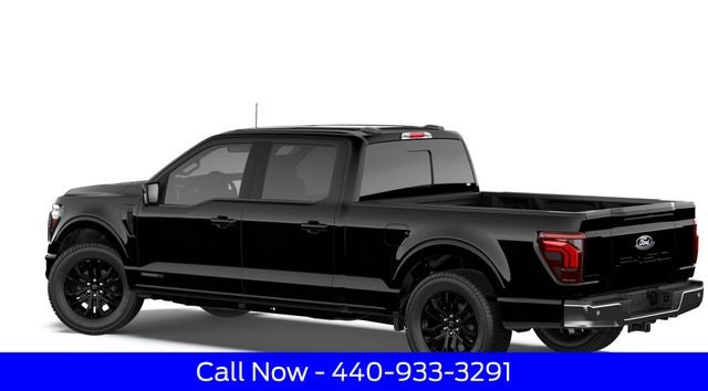 2026 Ford F-150 Lariat In-Transit