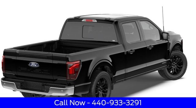 2026 Ford F-150 Lariat In-Transit