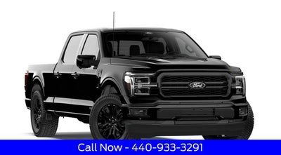 2026 Ford F-150 Lariat In-Transit