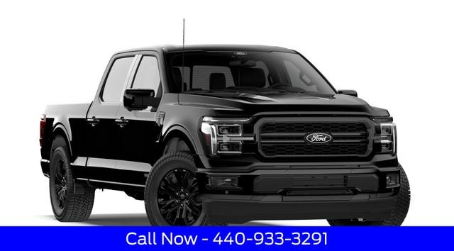 2026 Ford F-150 Lariat In-Transit