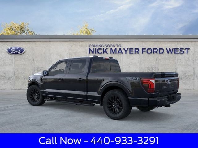 2026 Ford F-150 Lariat In-Transit