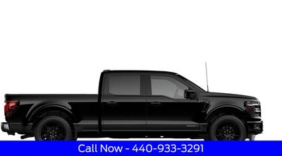 2026 Ford F-150 Lariat In-Transit