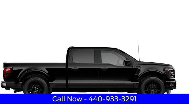 2026 Ford F-150 Lariat In-Transit
