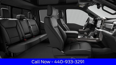 2026 Ford F-150 Lariat In-Transit
