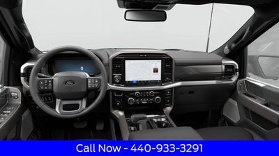 2026 Ford F-150 Lariat In-Transit