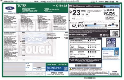 2026 Ford F-150 King Ranch In-Transit