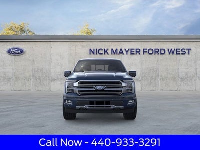 2026 Ford F-150 Platinum
