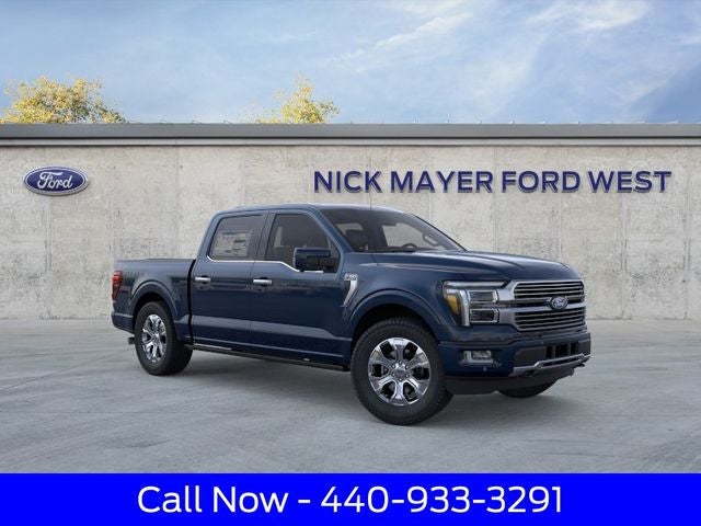 2026 Ford F-150 Platinum
