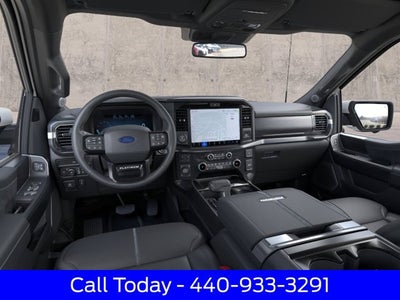 2026 Ford F-150 Platinum In-Transit