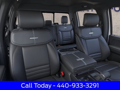 2026 Ford F-150 Platinum In-Transit