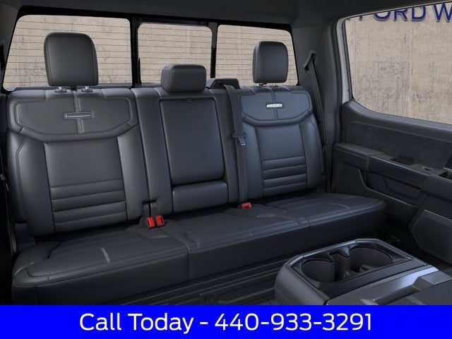 2026 Ford F-150 Platinum In-Transit