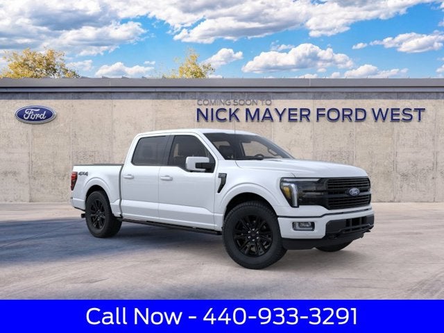 2026 Ford F-150 Platinum In-Transit