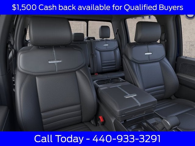 2026 Ford F-150 Platinum In-Transit