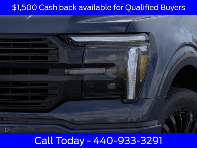 2026 Ford F-150 Platinum In-Transit