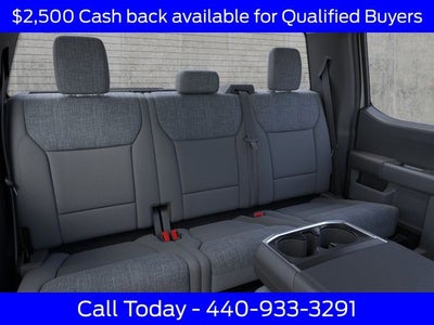 2026 Ford F-150 XLT In-Transit