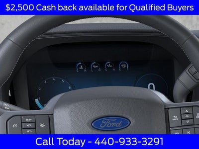 2026 Ford F-150 XLT In-Transit