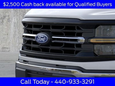 2026 Ford F-150 XLT In-Transit