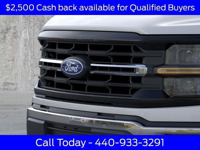 2026 Ford F-150 XLT In-Transit