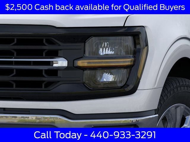 2026 Ford F-150 XLT In-Transit
