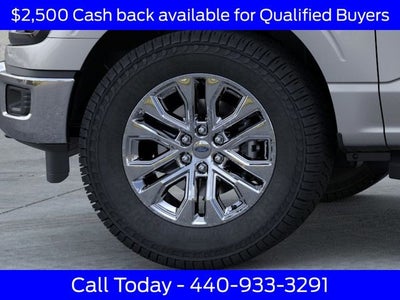 2026 Ford F-150 XLT In-Transit