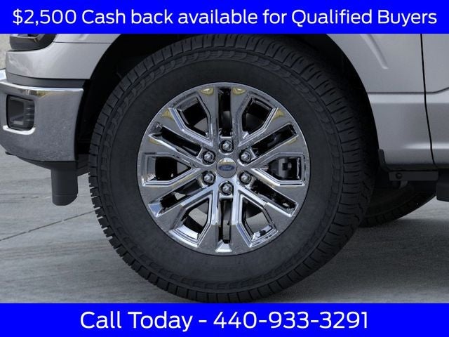 2026 Ford F-150 XLT In-Transit