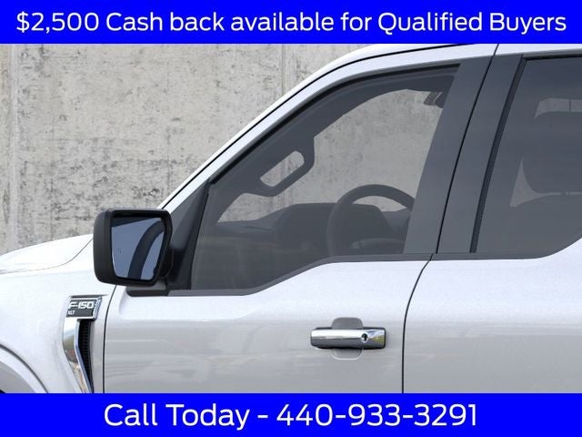 2026 Ford F-150 XLT In-Transit