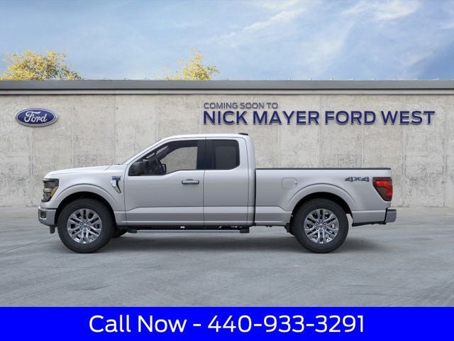 2026 Ford F-150 XLT In-Transit