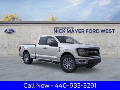 2026 Ford F-150 XLT In-Transit