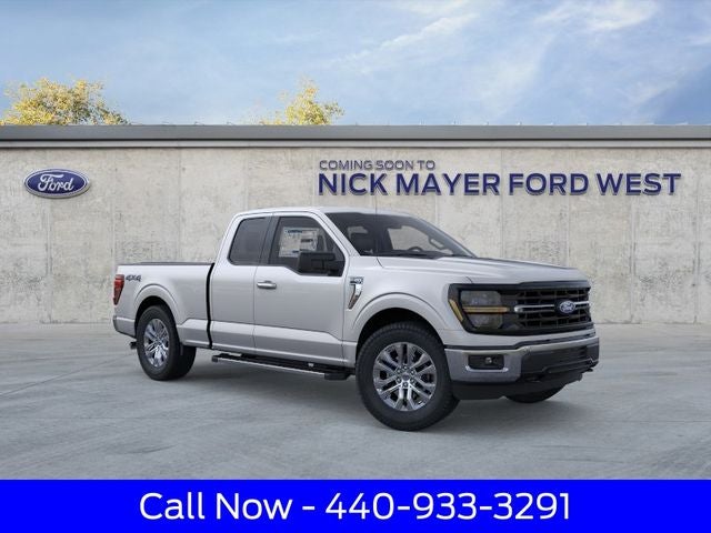 2026 Ford F-150 XLT In-Transit