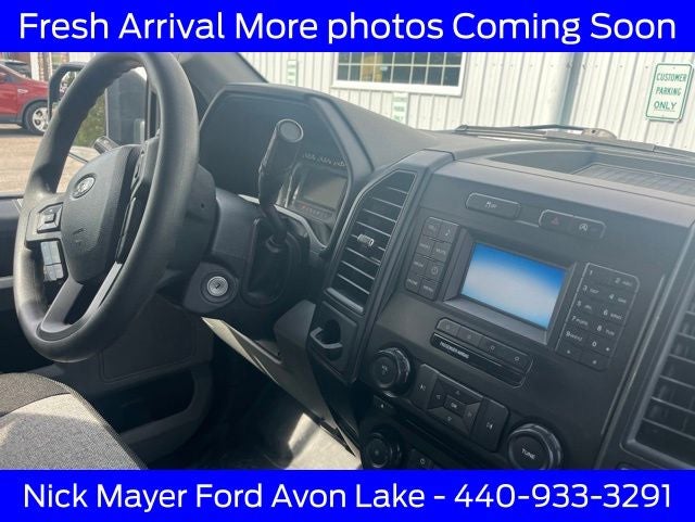 2016 Ford F-150 XL