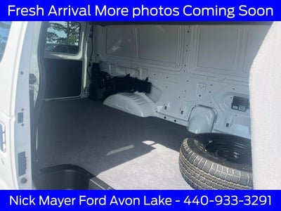 2002 Ford E-150 Commercial