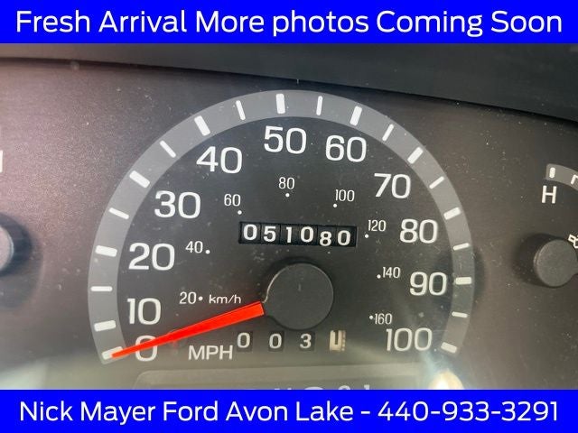 2002 Ford E-150 Commercial