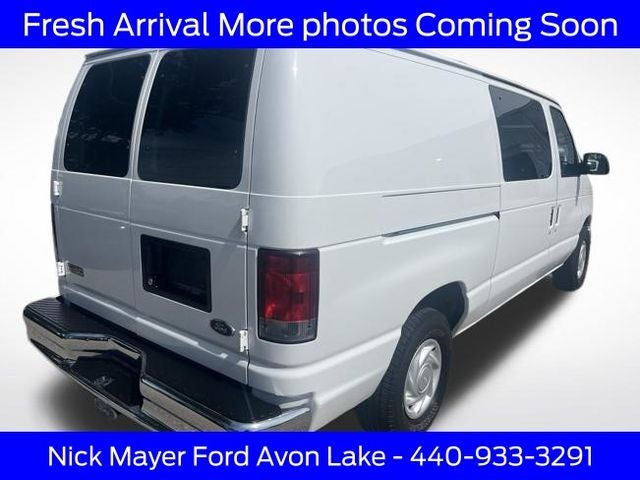 2002 Ford E-150 Commercial