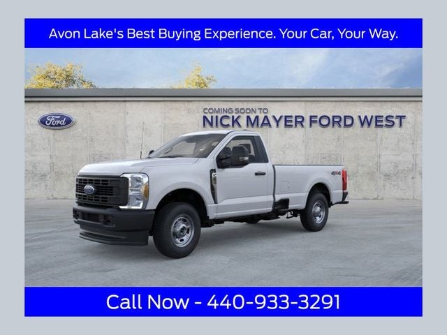 2026 Ford F-250SD XL In-Transit