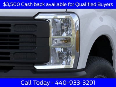 2026 Ford F-250SD XL In-Transit