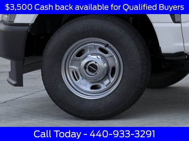 2026 Ford F-250SD XL In-Transit