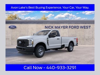 2026 Ford F-250SD XL